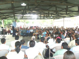 Seminar in Guatemala City